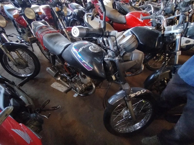 Honda CG 125 CG 125 Motocicleta em Tupã - São Paulo