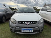 Fiat Palio WK Adven 2014 Flex em Tangará Da Serra - Mato Grosso