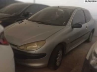 Peugeot 206 Soleil Soleil 2002 em Macaíba - Rio Grande do Norte