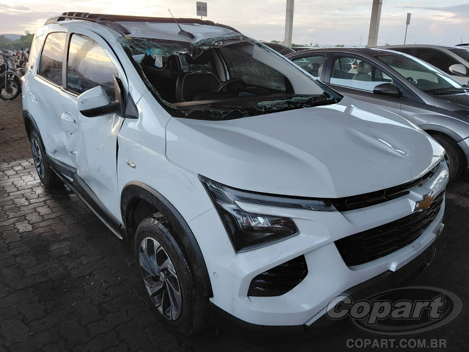 Chevrolet Spin Premier AT 1.8 Eco 2025 Automático em Eusébio - Ceará