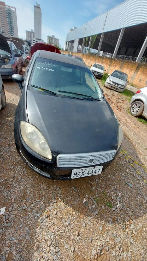 Fiat Linea Absolute 2008 em Palhoça - Santa Catarina