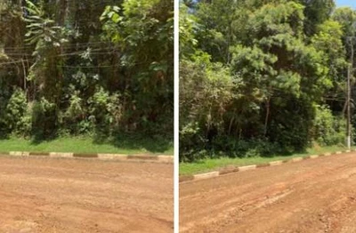 Terreno no Morada dos Colibris em Itapecerica da Serra/SP em Itapecerica Da Serra - São Paulo