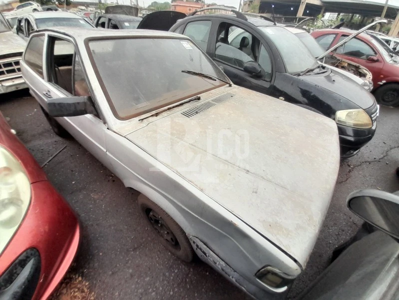 Volkswagen Gol 1000 Desmontado Sucata em Sergipe