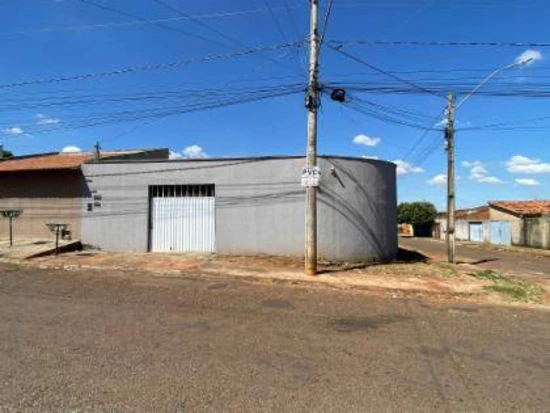 Casa com 1 Vaga em Trindade/GO em Trindade - Goiás