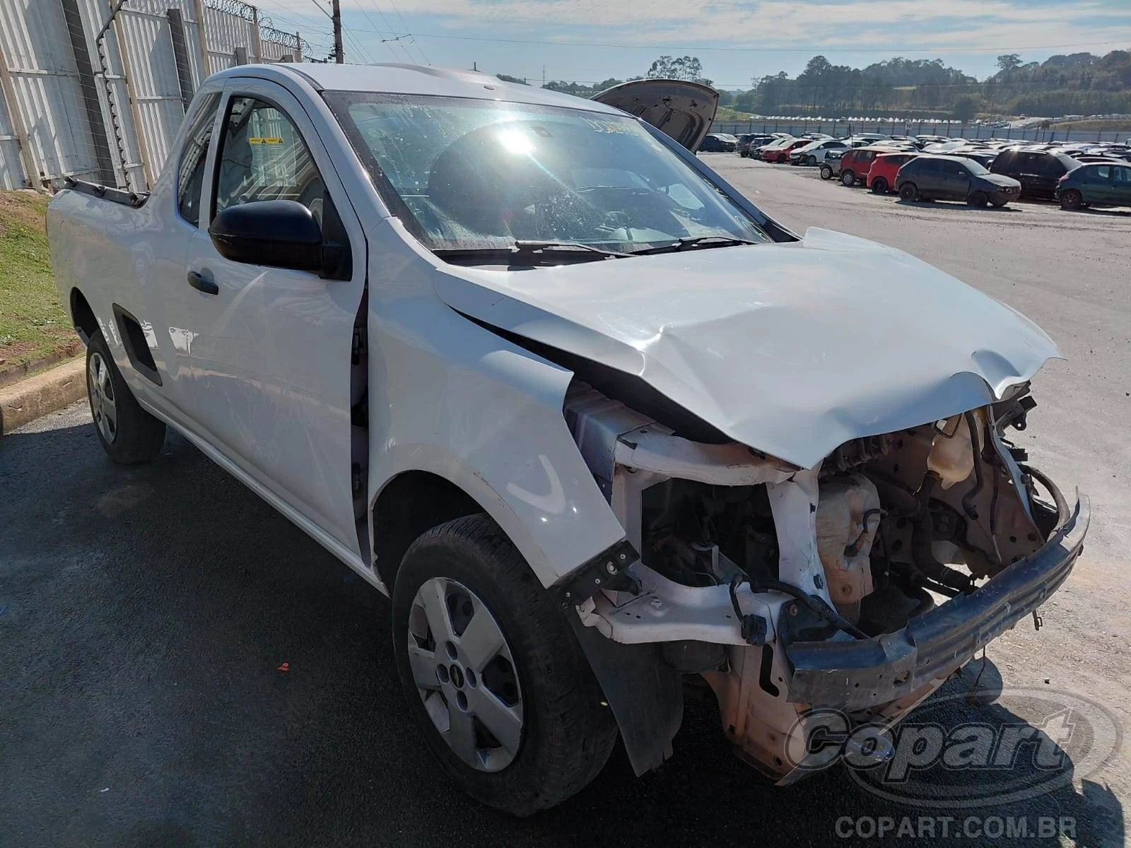 Chevrolet Montana LS Combo 2013 1.4 em Itaquaquecetuba - São Paulo
