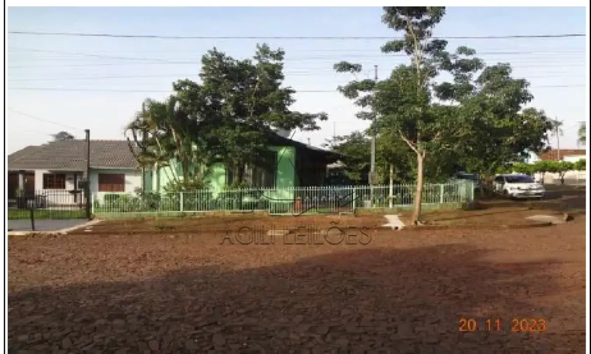 Casa em Crissiumal/RS