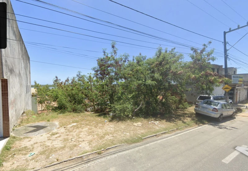 Terreno no Loteamento Jardim Imperial I em Aracaju/SE em Aracaju - Sergipe