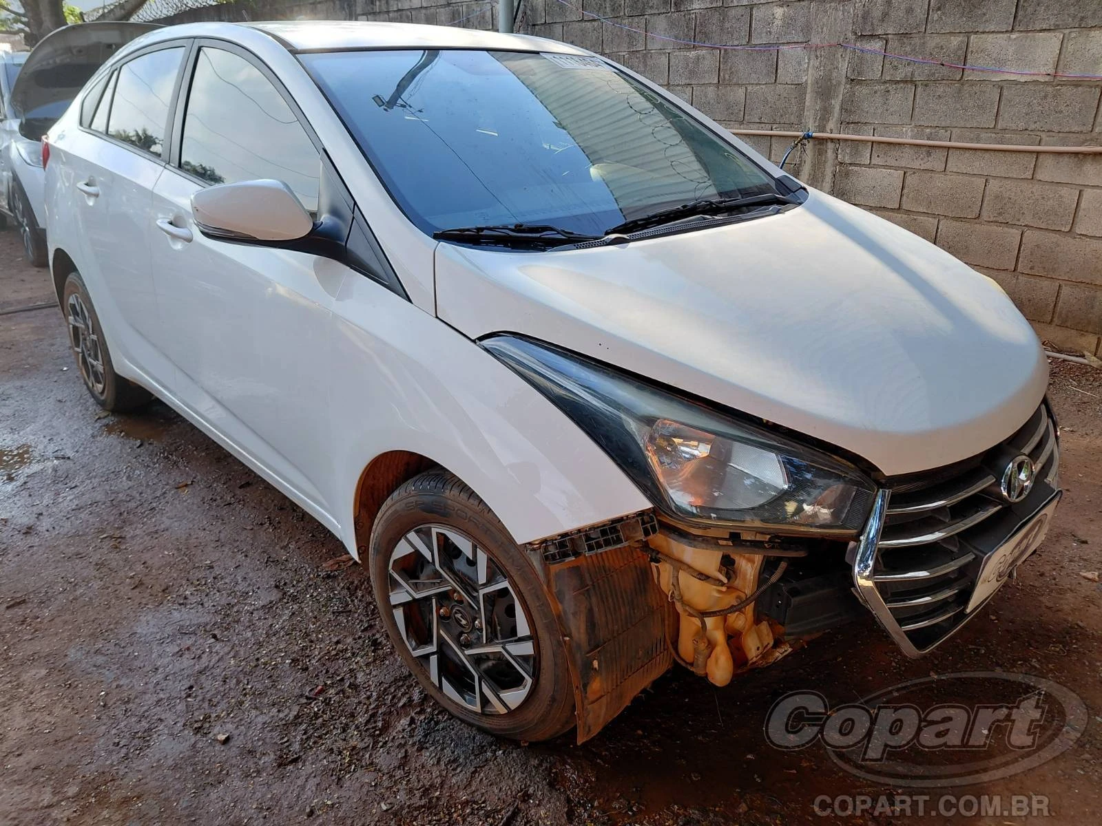 Hyundai HB20S Comfort Plus 2018 1.0 CVVT em Aparecida De Goiânia - Goiás