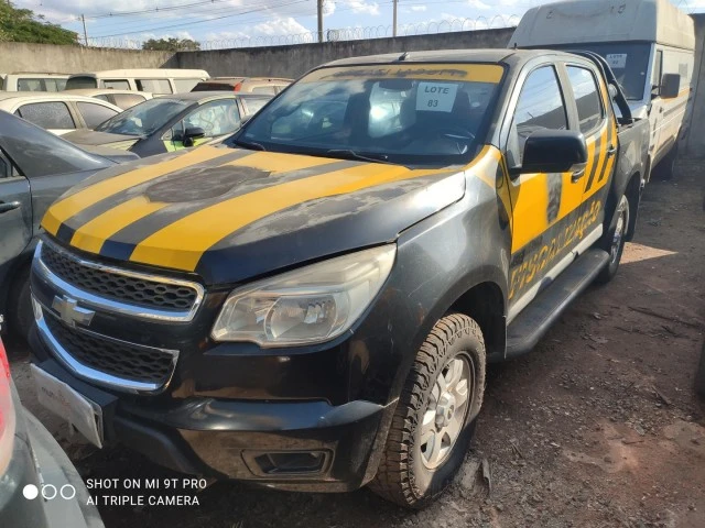 Chevrolet S10 LT DD4 2014 em null