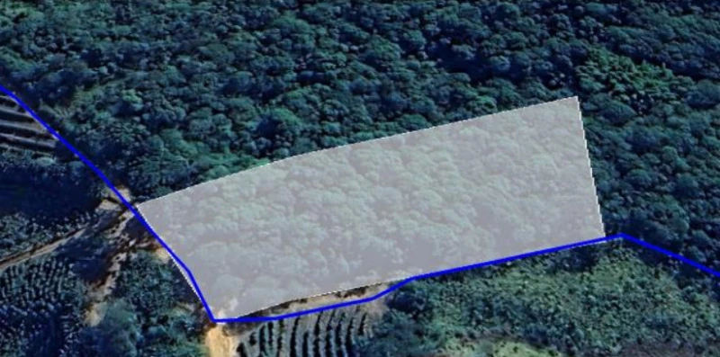 Terreno com 1 Hectare em Ouro Fino/MG em Ouro Fino - Minas Gerais