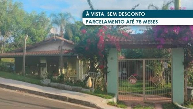 Casa em Itatiba/SP em Itatiba - São Paulo