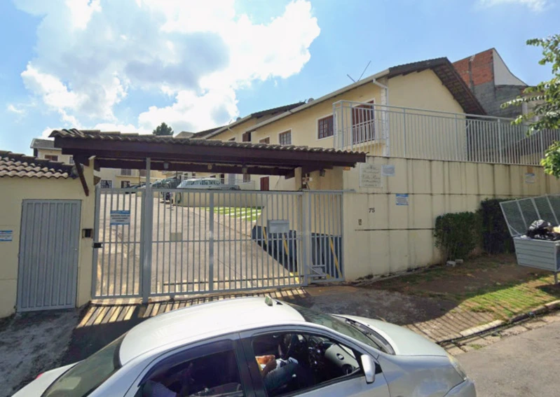 Fração 50% de Apartamento no Villa Rica em Cotia/SP em Cotia - São Paulo