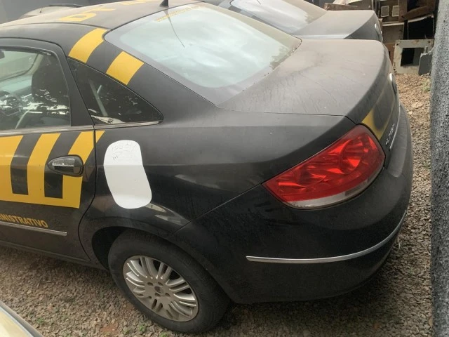 Fiat Linea Essence 1.8 2012 em null