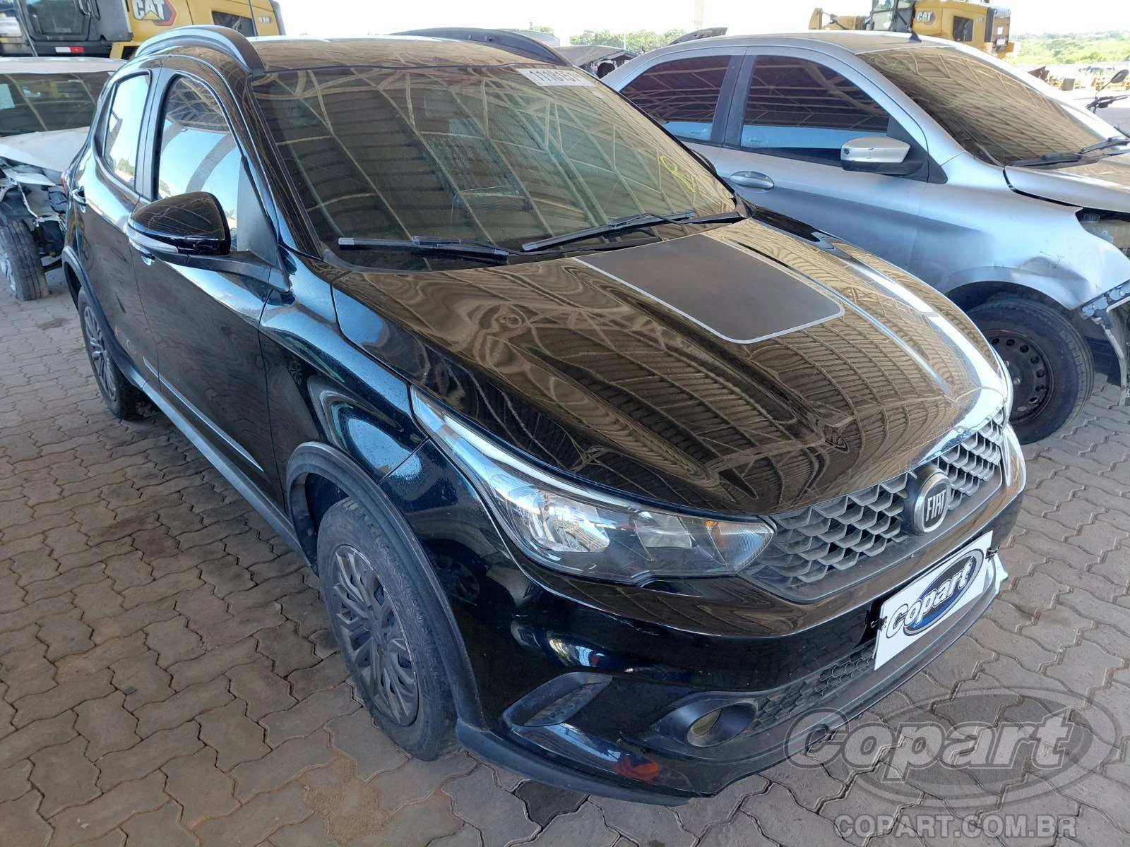 Fiat Argo Trekking 2020 1.3 Firefly em Eusébio - Ceará