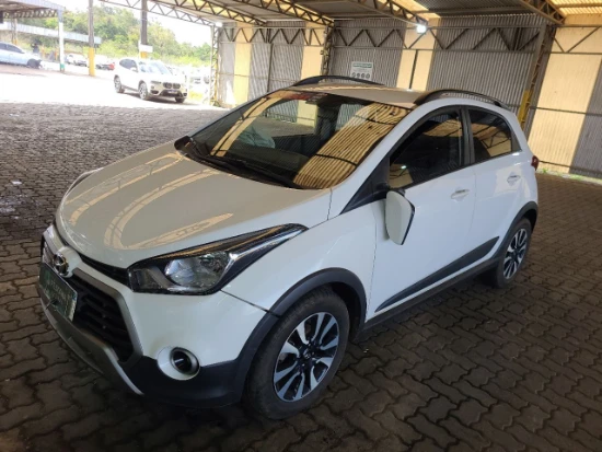 Hyundai HB20X 1.6M STYLE 2018 Automático em Nova Santa Rita - Rio Grande do Sul