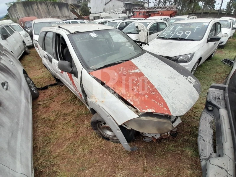 Fiat Palio WK Trek WK Trek 1.6 Flex Desmontado em Mogi Das Cruzes - São Paulo