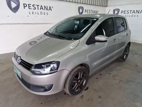 Volkswagen Fox 1.6 GII 2013 Automático em Nova Santa Rita - Rio Grande do Sul