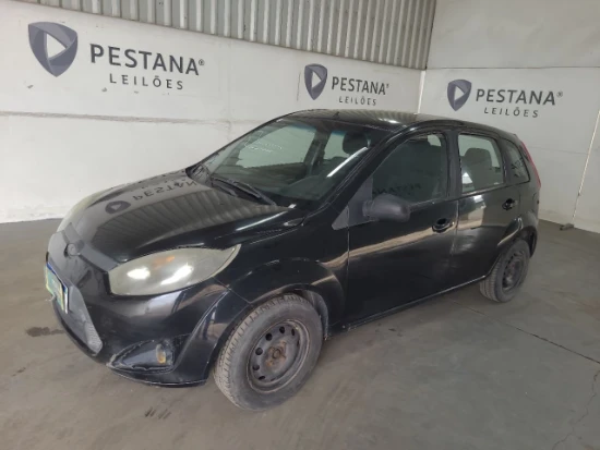 Ford Fiesta Flex 2012 2013 Manual em Nova Santa Rita - Rio Grande do Sul