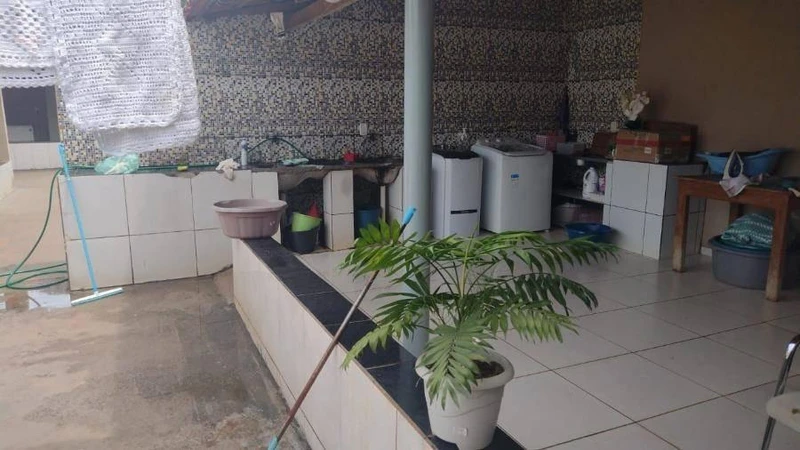 Casa com 3 Dormitórios e 4 Banheiros em Cidelândia/MA em Cidelândia - Maranhão