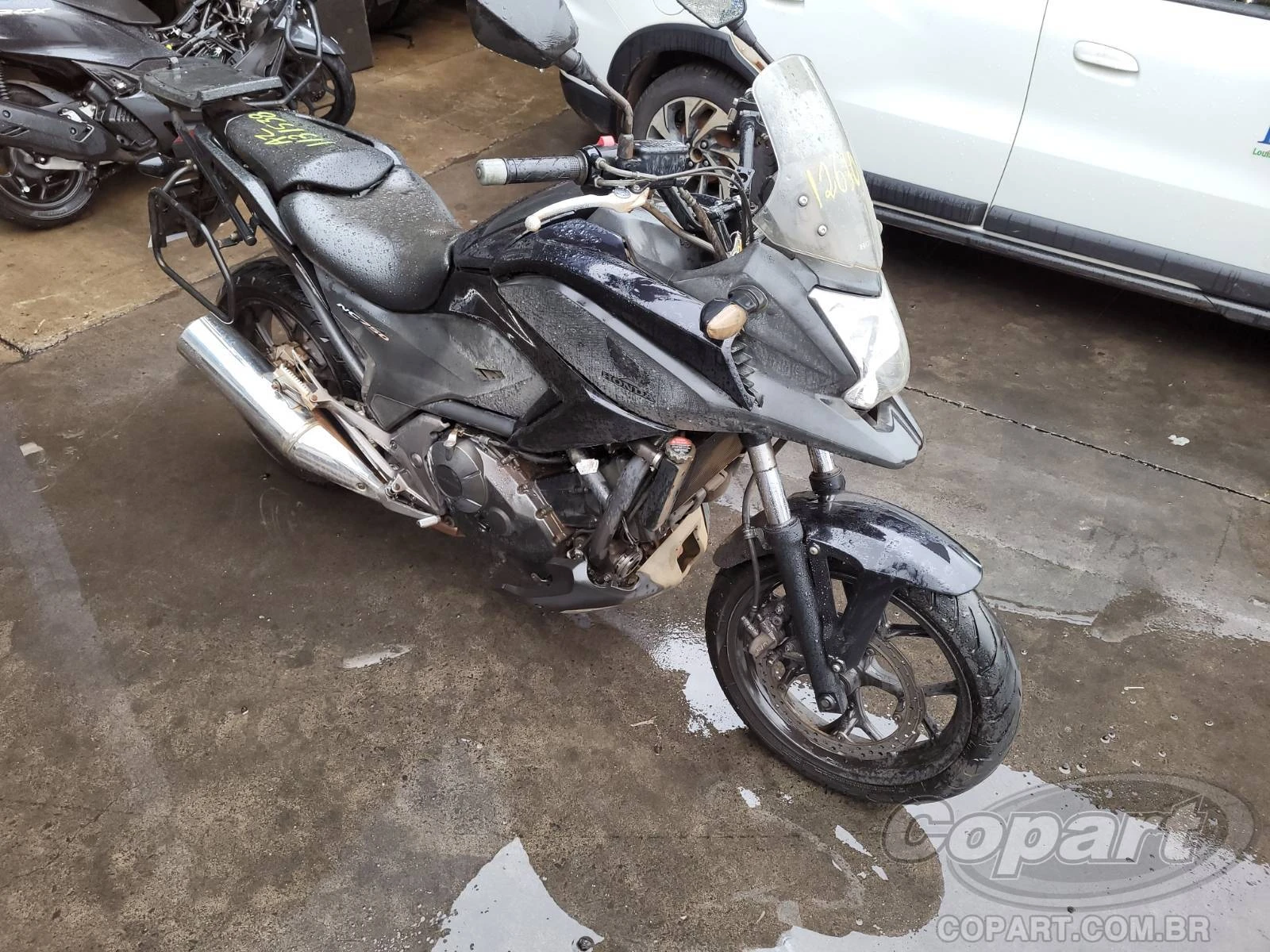 Honda NC 750X 2015 Gasolina em Ribeirão Preto - São Paulo