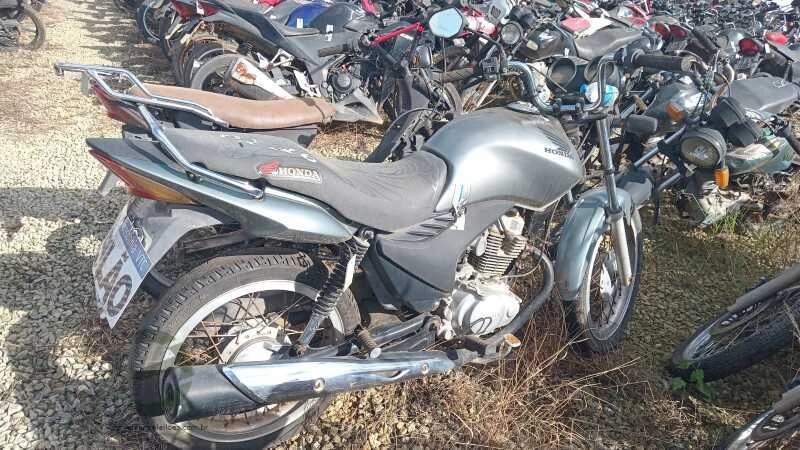 Honda CG 150 Fan ESI 2011 150cc em Bahia