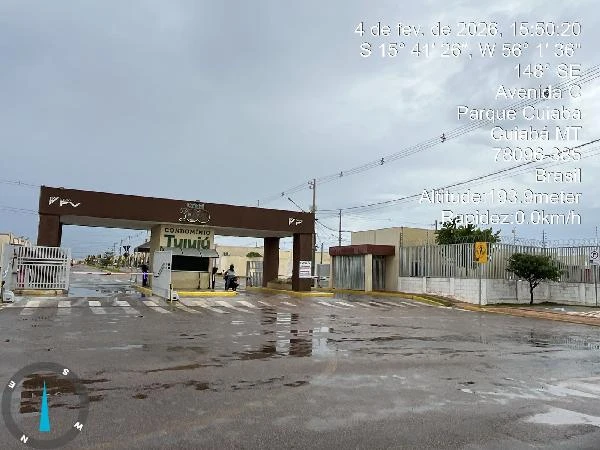 Casa com 2 Quartos e 2 Vagas em Cuiabá/MT em Cuiabá - Mato Grosso