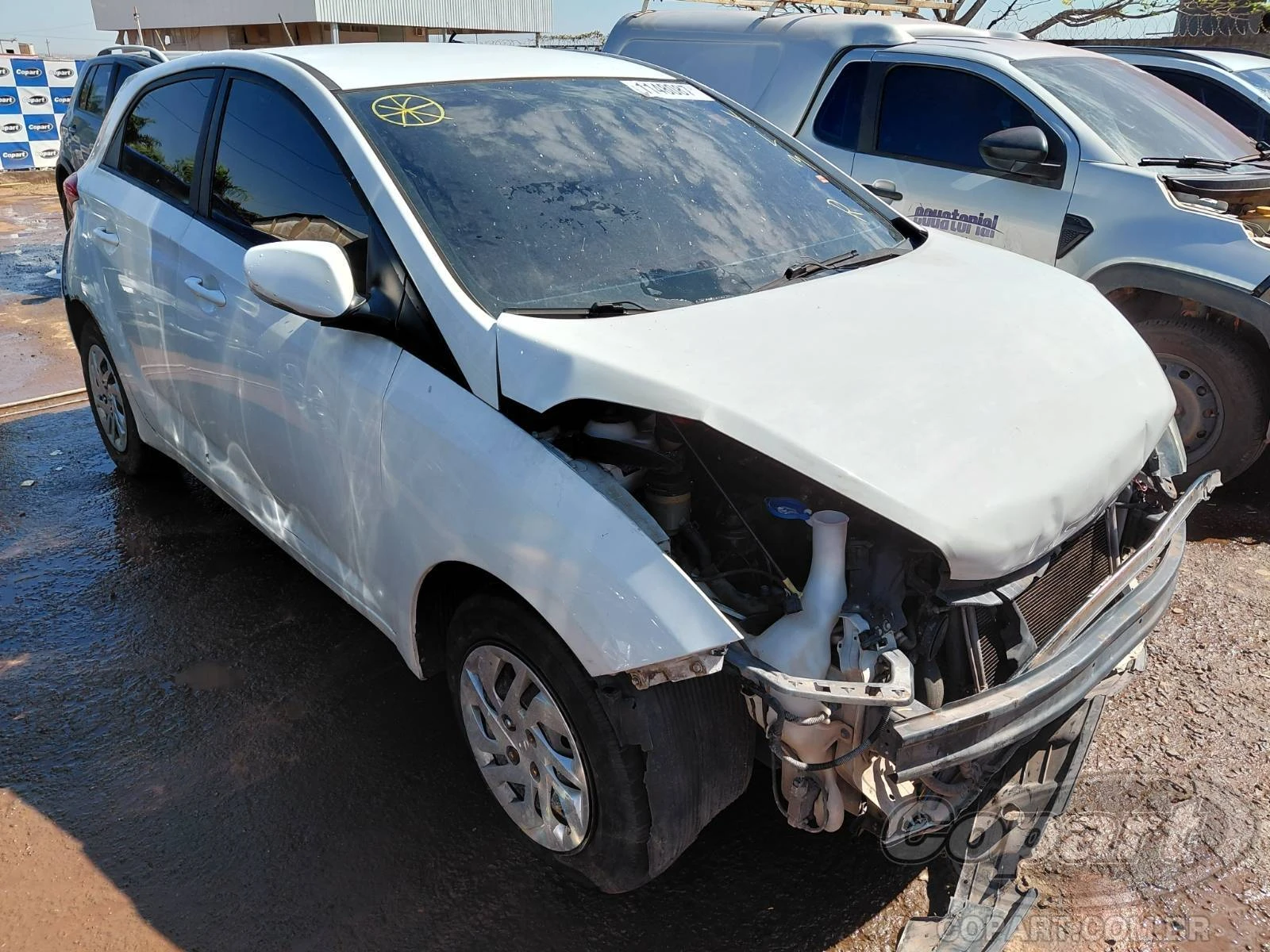 Hyundai HB20 Comfort 2017 1.0 CVVT Automático em Aparecida De Goiânia - Goiás