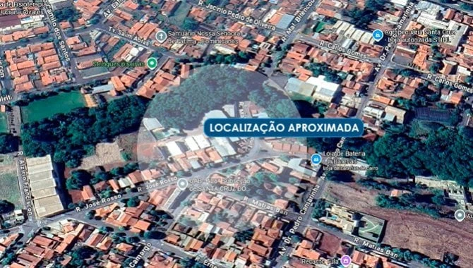 Terreno no Vila Saul em Santa Cruz do Rio Pardo/SP em Santa Cruz Do Rio Pardo - São Paulo
