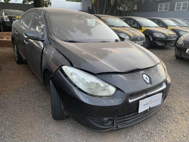 Renault Fluence Dyn20M 2014 Automático