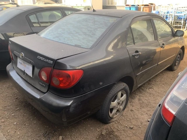 Toyota Corolla XEi 2005 1.8 Automático