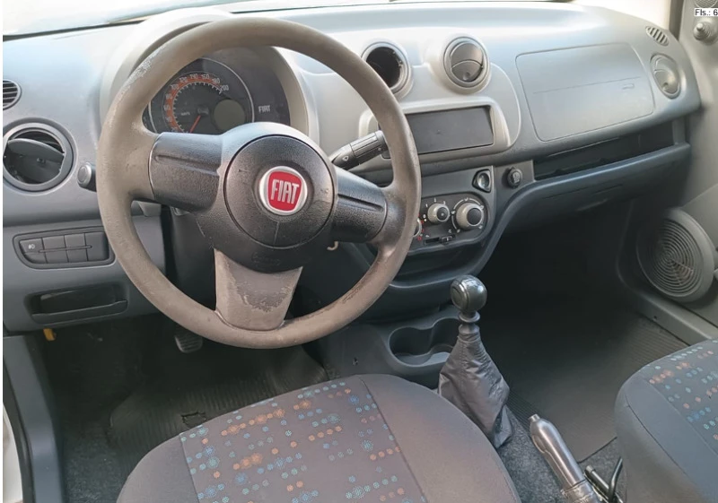 Fiat Fiorino HD WK E 2018/2019 Branca em Lajeado - Rio Grande do Sul