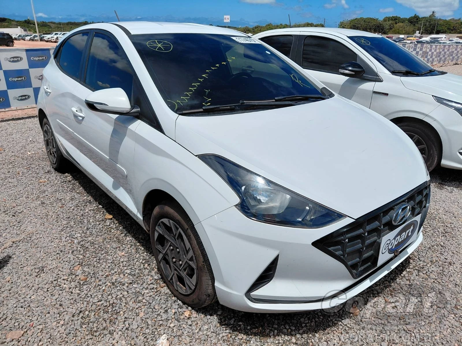 Hyundai HB20 Vision 2021 1.0 CVVT Automático em Eusébio - Ceará