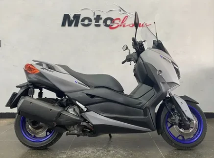 Moto Yamaha XMAX 2021/2022 em Suzano/SP em Suzano - São Paulo