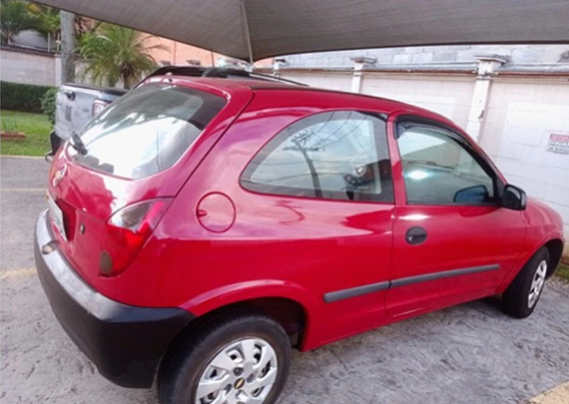 Chevrolet Celta Life 2007 2P Automático? em Itu - São Paulo