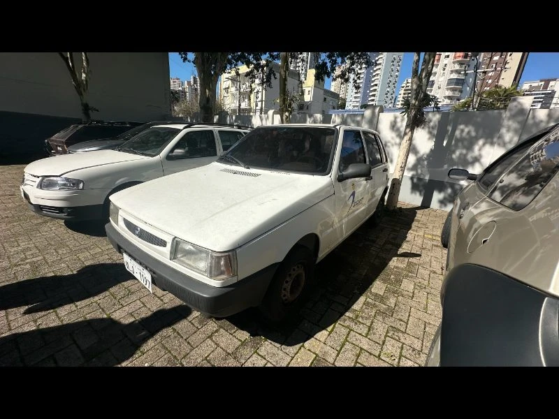 Fiat Uno Mille Fire Mille Fire em Novo Hamburgo - Rio Grande do Sul