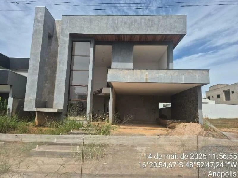 Casa com 5 Quartos em Anápolis/GO em Anápolis - Goiás