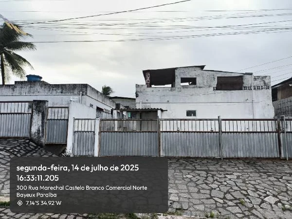 Apartamento de 46m² com 2 Quartos no Condomínio Villa Maria Julia em Bayeux - Paraíba