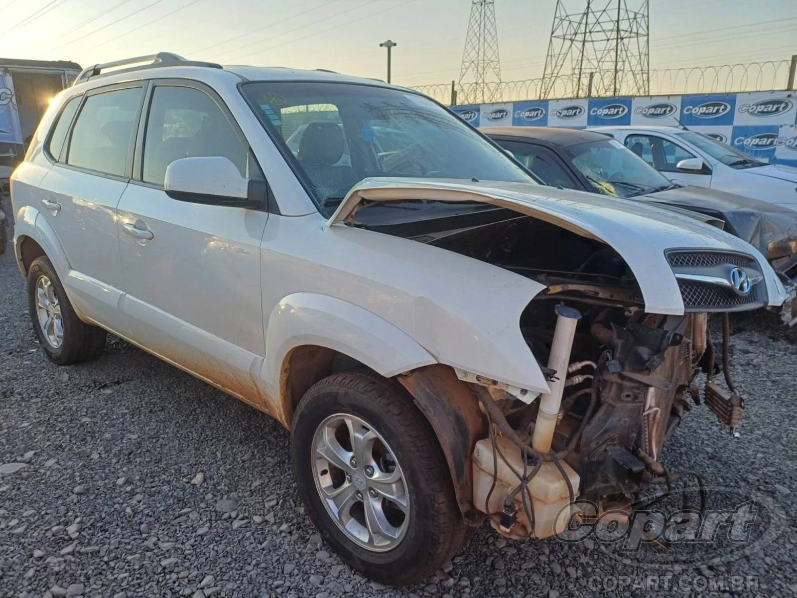 Hyundai Tucson GLS 2.0 16V 2015 em Canoas - Rio Grande do Sul