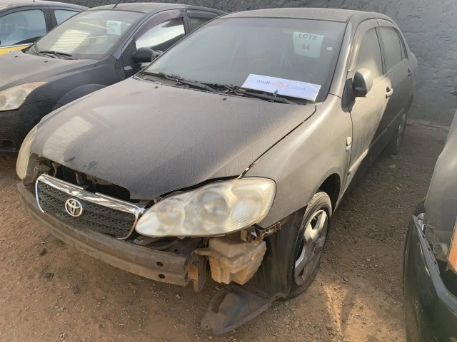 Toyota Corolla XEi 2005 1.8 Automático