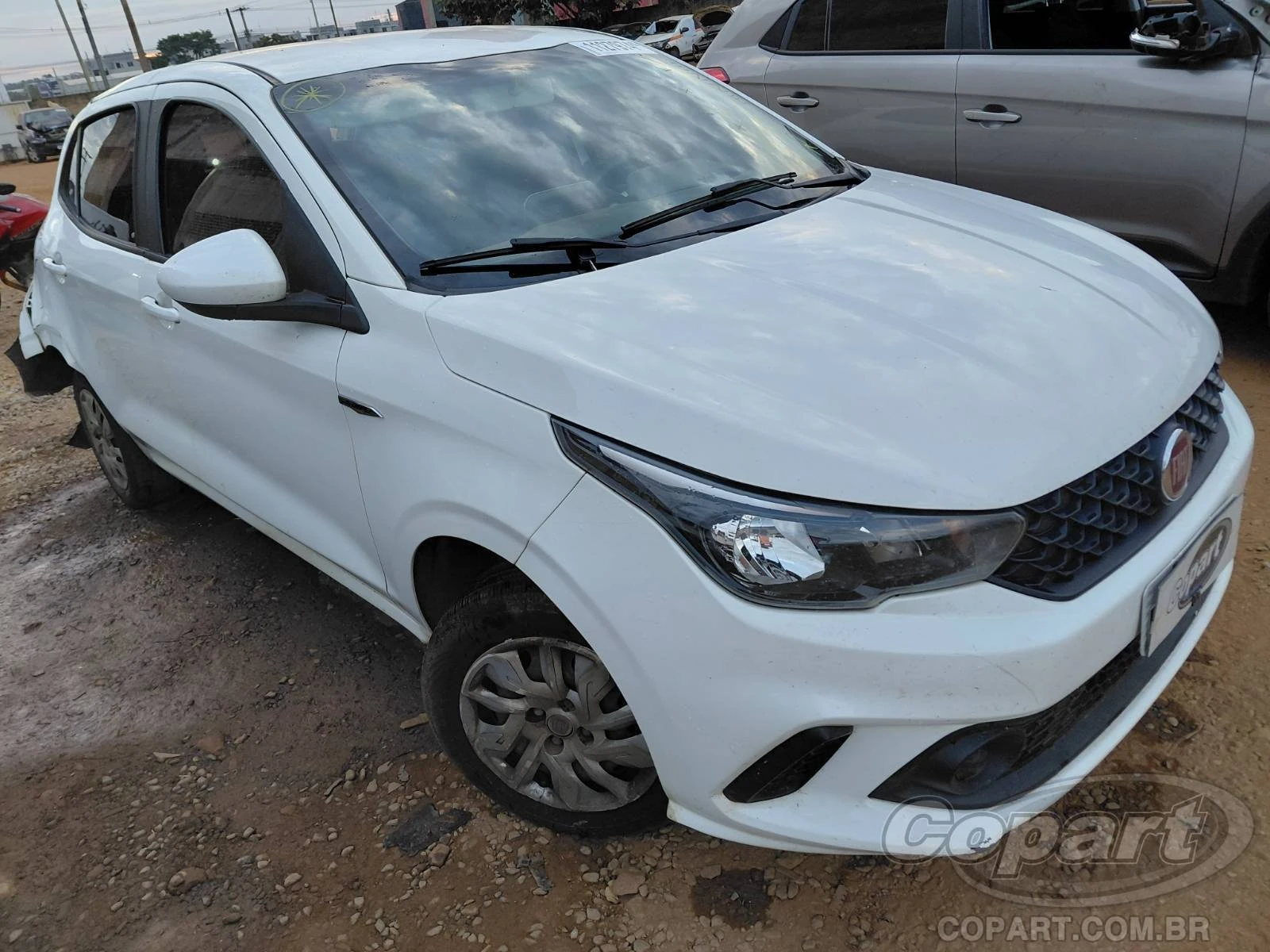 Fiat Argo Drive 2018 1.0 Firefly em Aparecida De Goiânia - Goiás