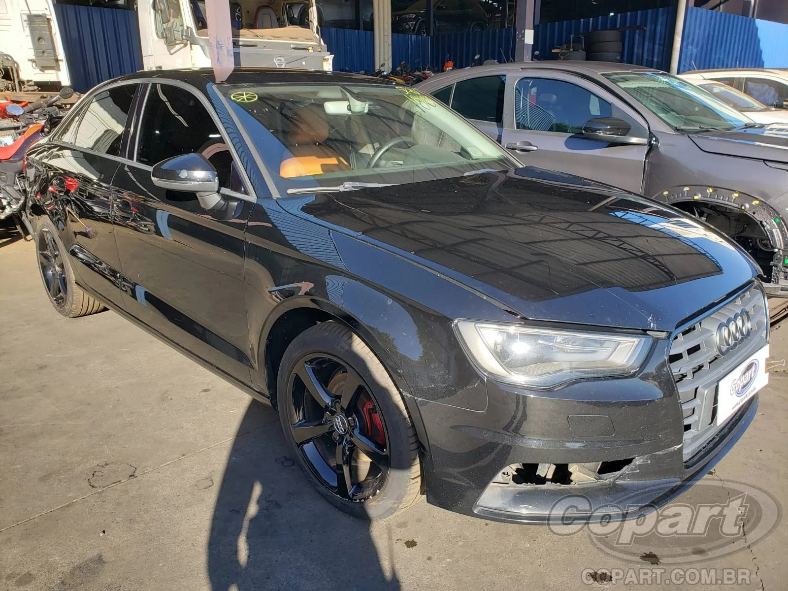 Audi A3 Sedan Ambiente 2016 1.4 Turbo Automático em Ribeirão Preto - São Paulo