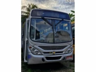 Mercedes-Benz GVU GVU 2007 2008 Diesel em Fortaleza - Ceará