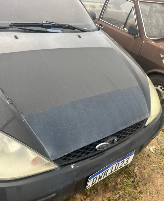 Ford Focus 2007 1.6 Flex em Faxinal Do Soturno - Rio Grande do Sul