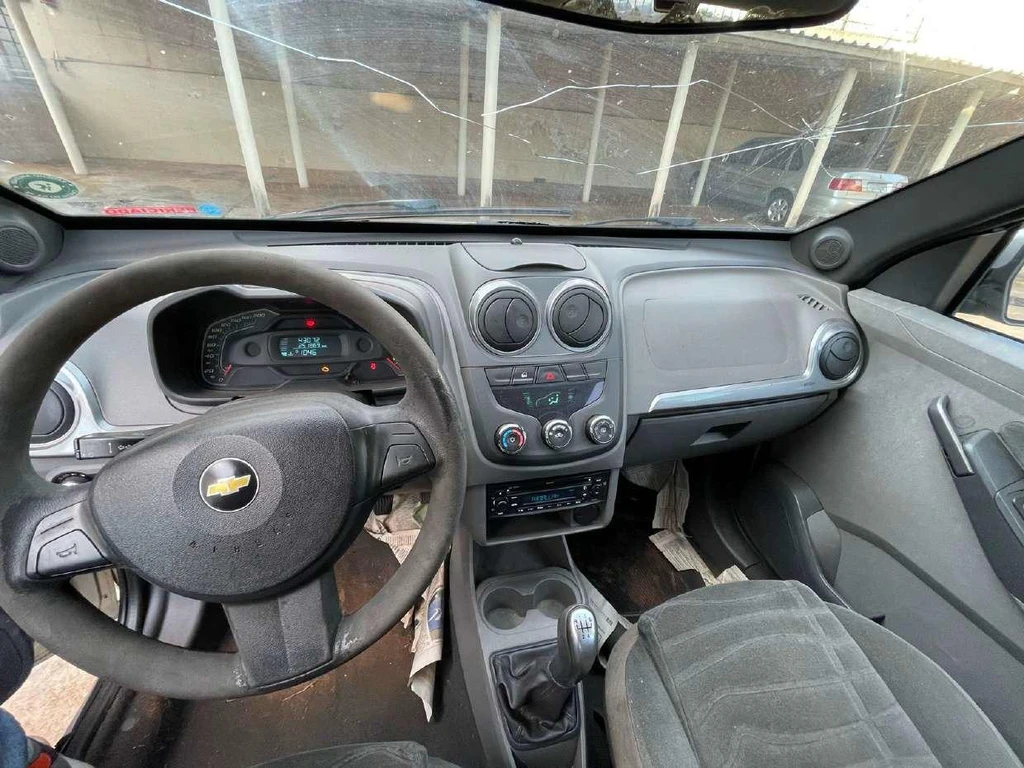 Chevrolet Agile LTZ LTZ 2013 em Iporã - Paraná