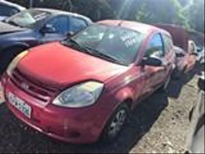 Ford Ka Ka 2010/2011 Vermelho em Araucária - Paraná