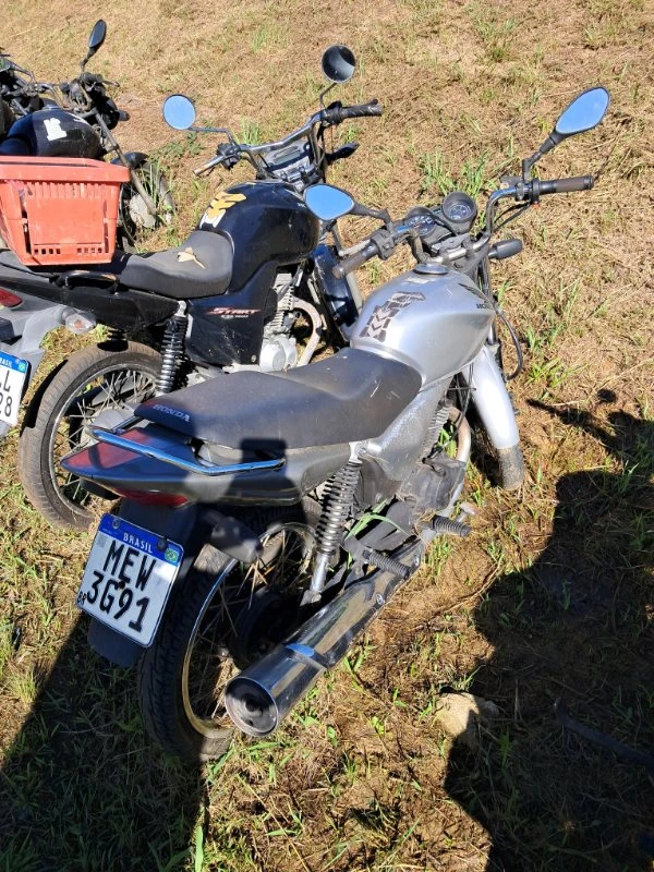 Honda CG 150 Titan ESD 2005/2006 em Blumenau