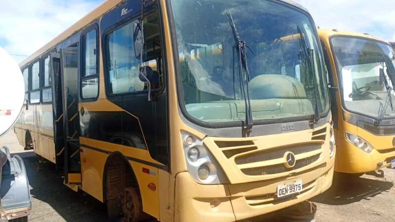 Mercedes-Benz OF 1519 OF 1519 2013 Diesel em Amparo De São Francisco - Sergipe