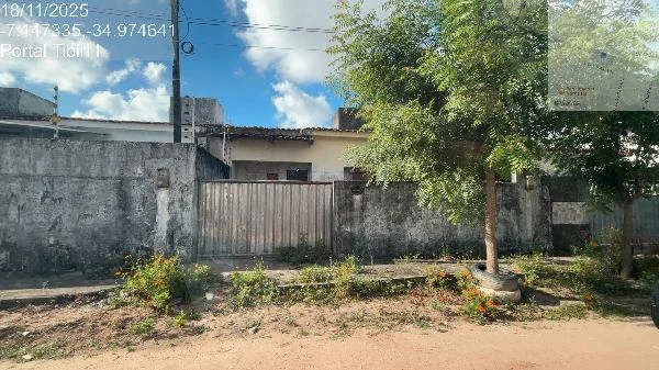 Casa com 2 Quartos em Santa Rita/PB em Santa Rita - Paraíba