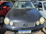 Volkswagen Polo Sedan 1.6 2005/2006 em Foz Do Iguaçu - Paraná