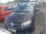 Renault Sandero Auth 1.0 2017/2018 Sucata em Parnamirim - Rio Grande do Norte